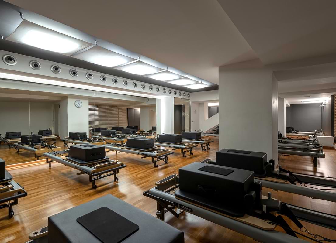 Studio<br>Reformer Pilates