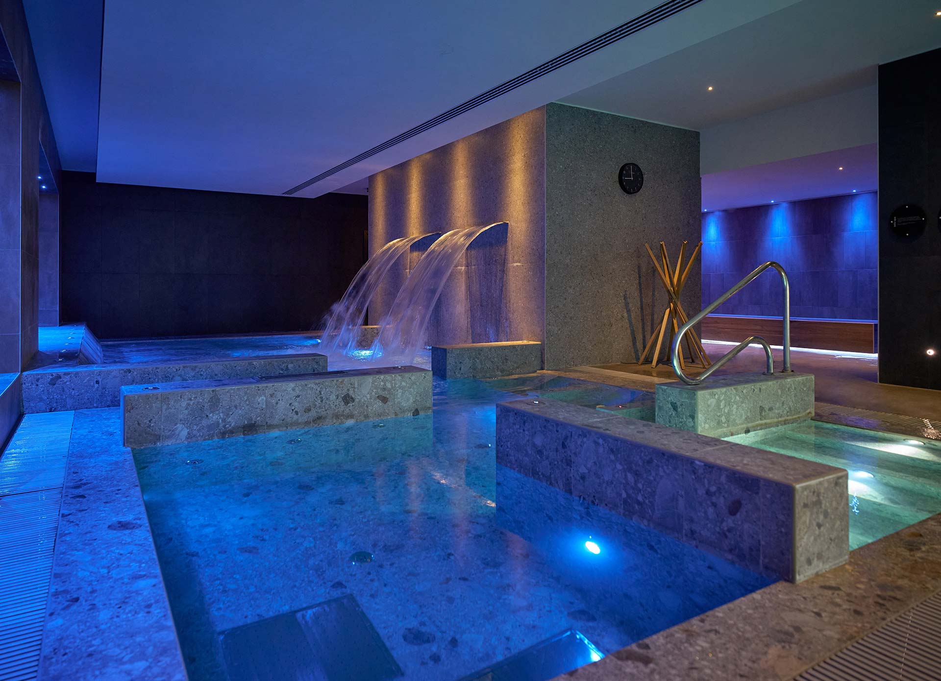 Relaxation Lounge