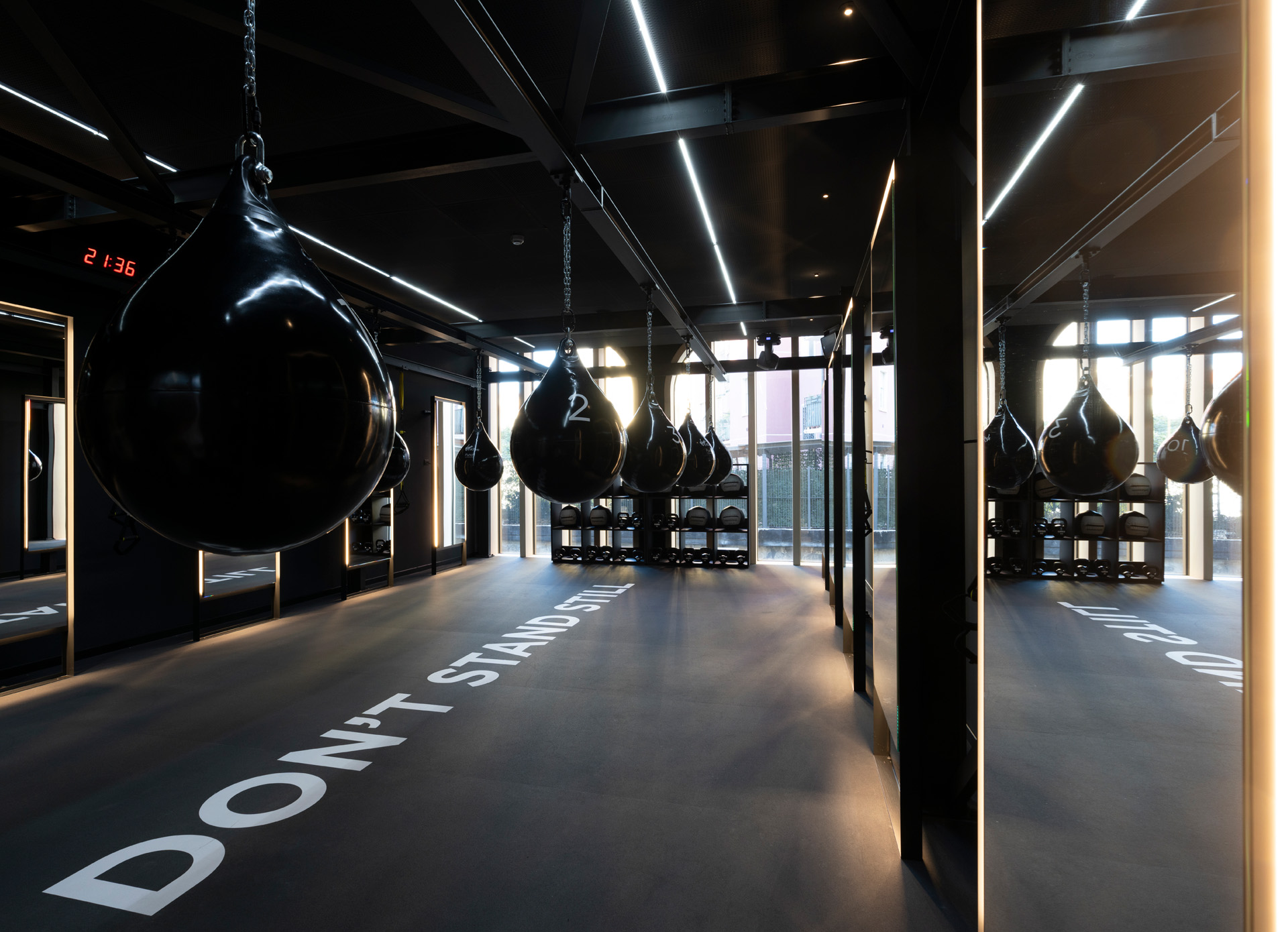 Boxing Studio