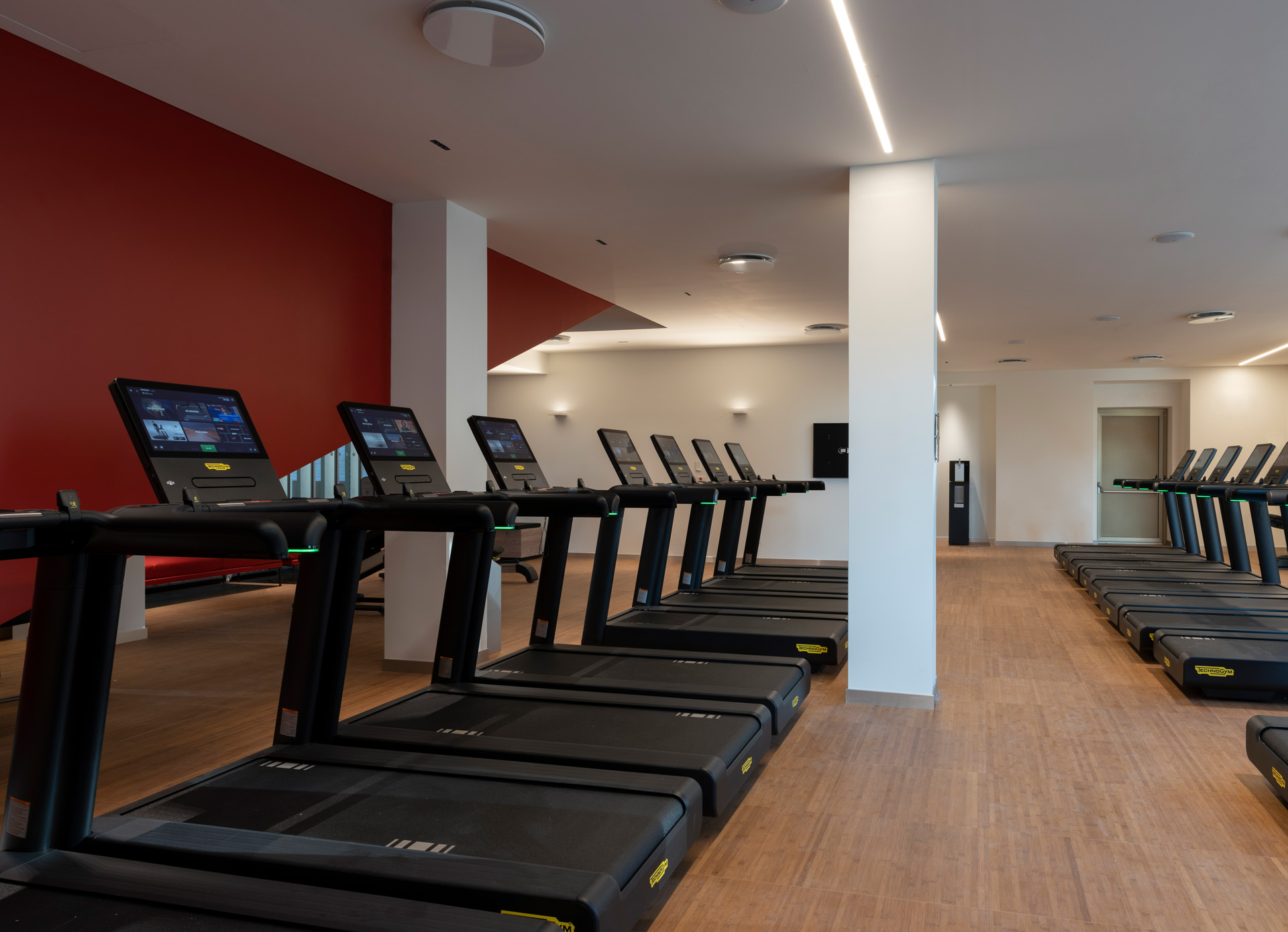 Gym Floor
