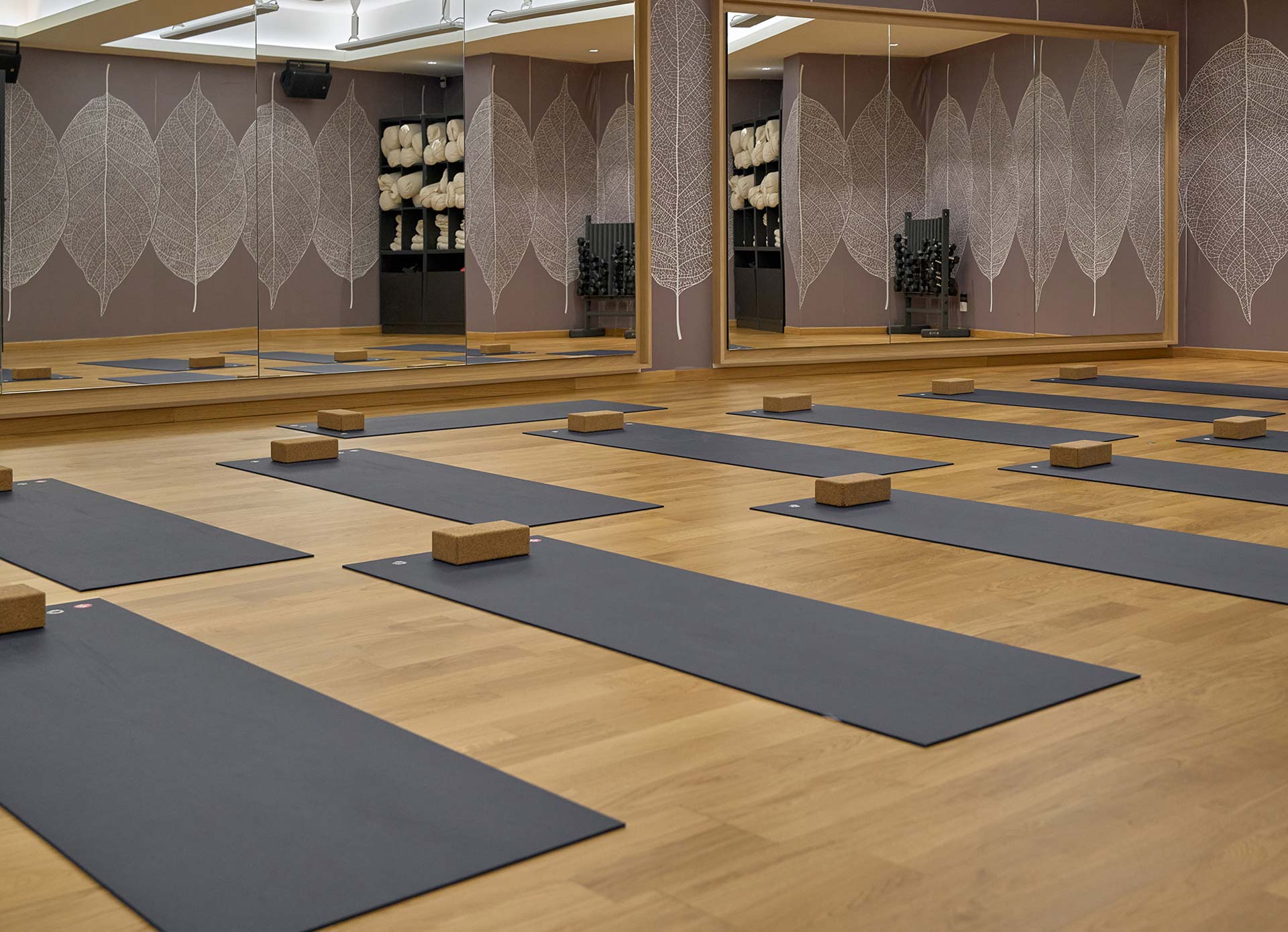Yoga Studio