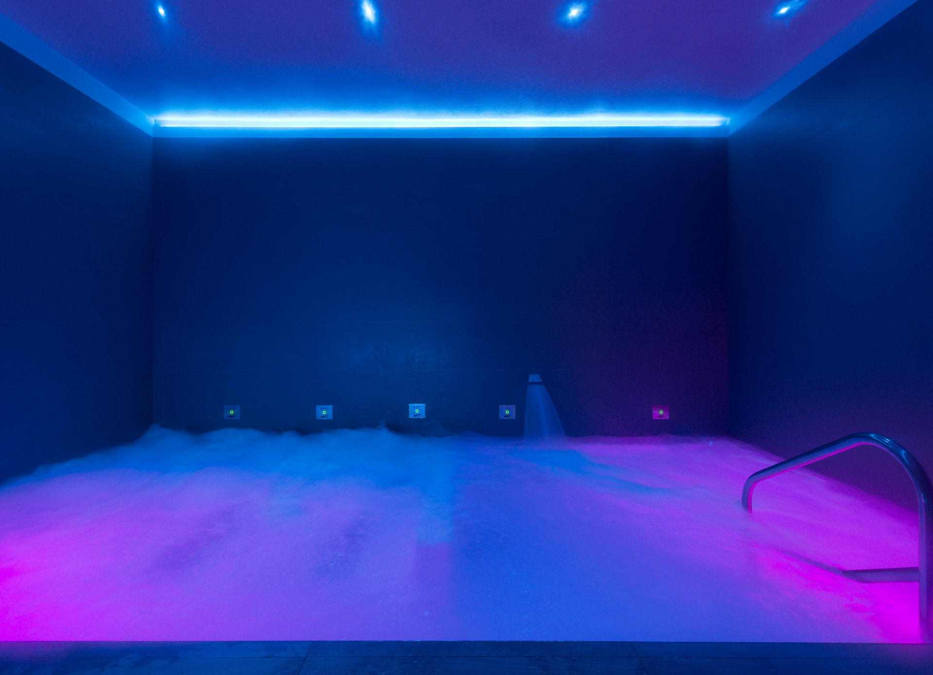 Relaxation Lounge