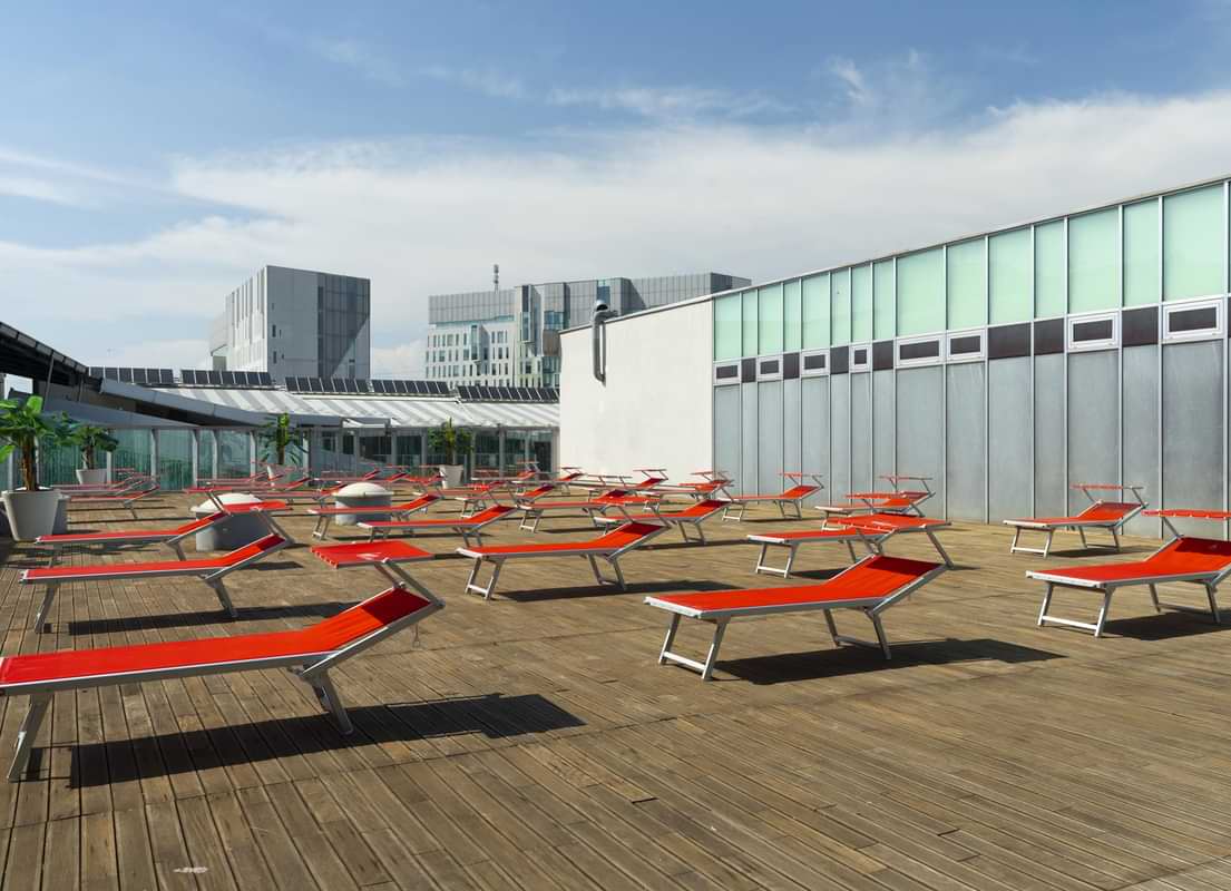 Outdoor area