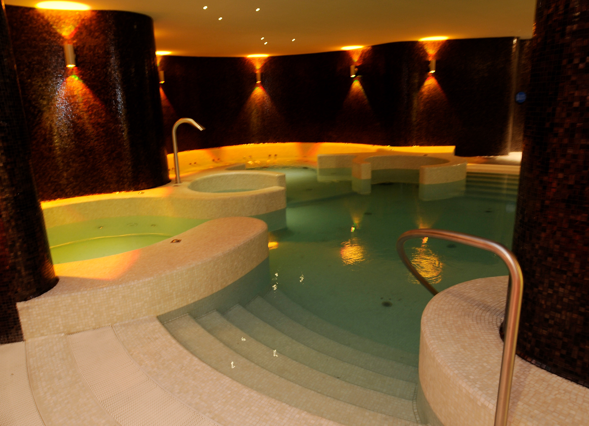 Relaxation Lounge