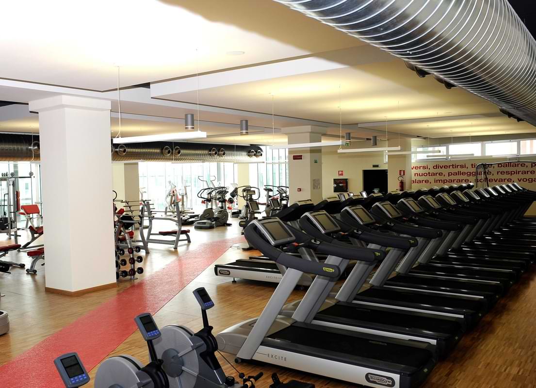 Gym Floor
