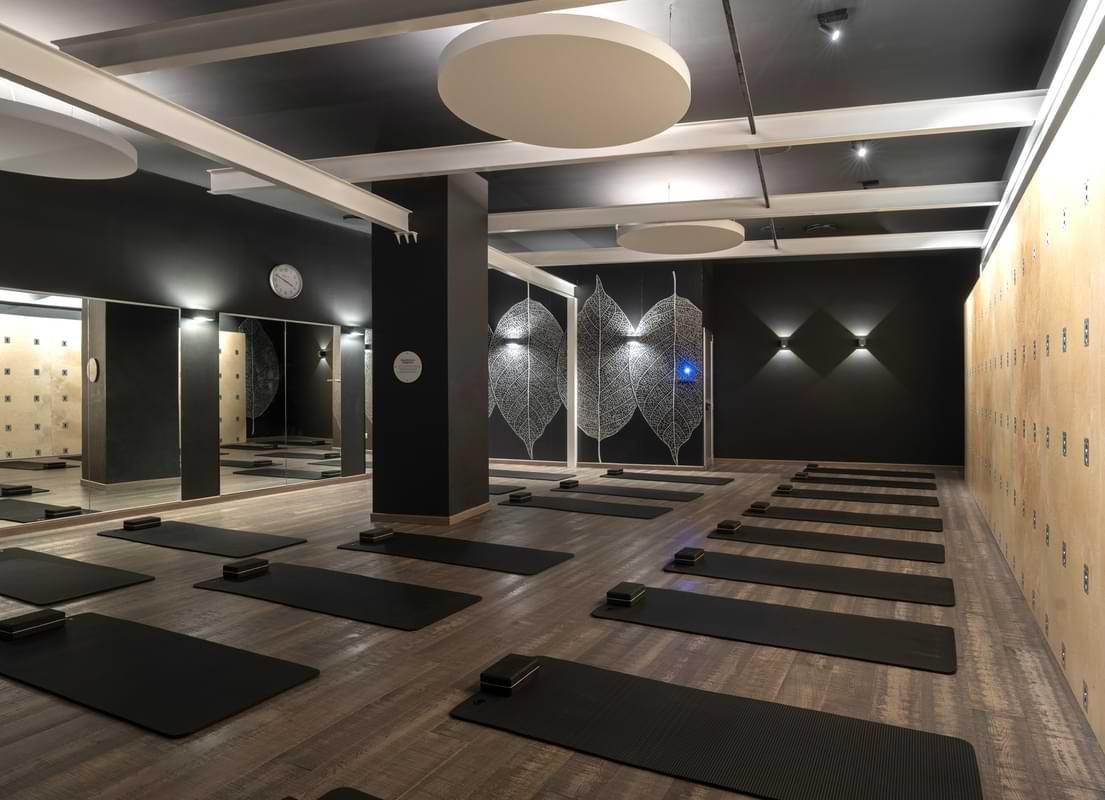 Yoga Studio