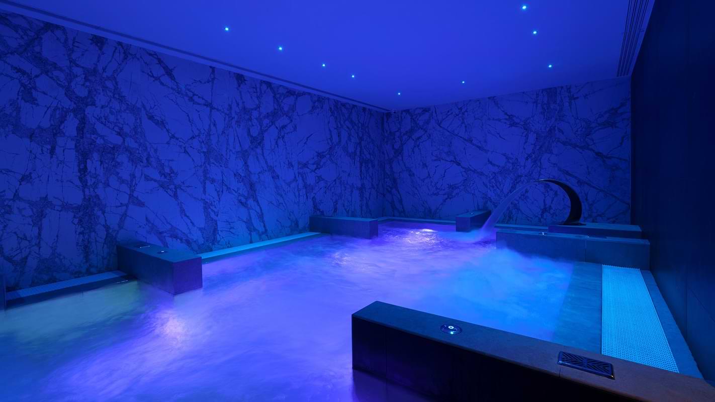 Relaxation Lounge