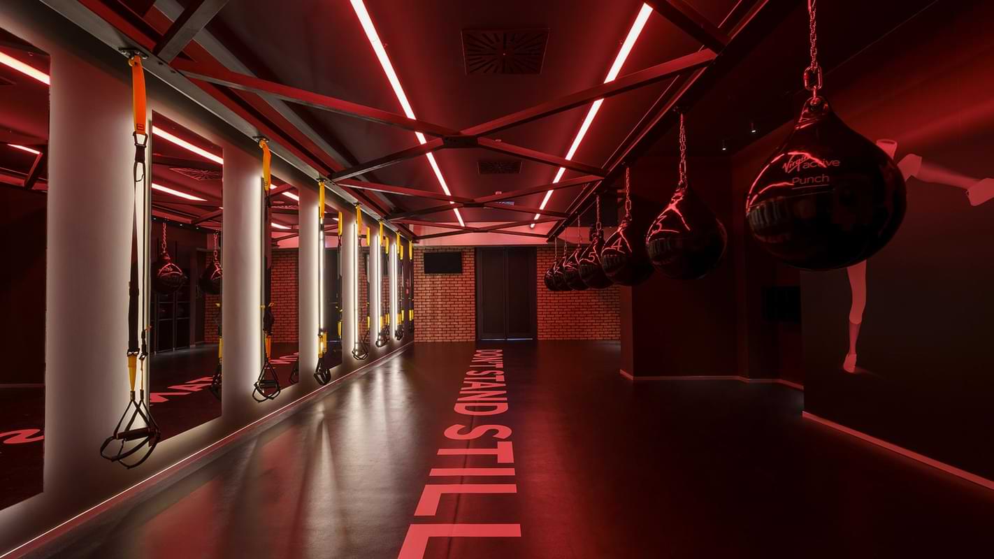 Boxing Studio