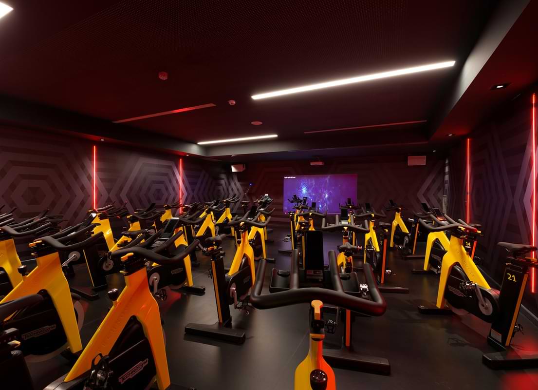 Studio Cycle