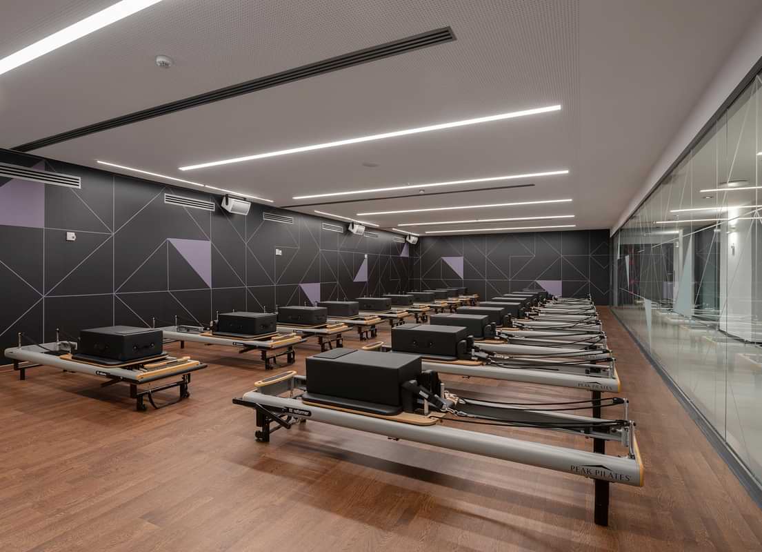 Studio<br>Reformer Pilates