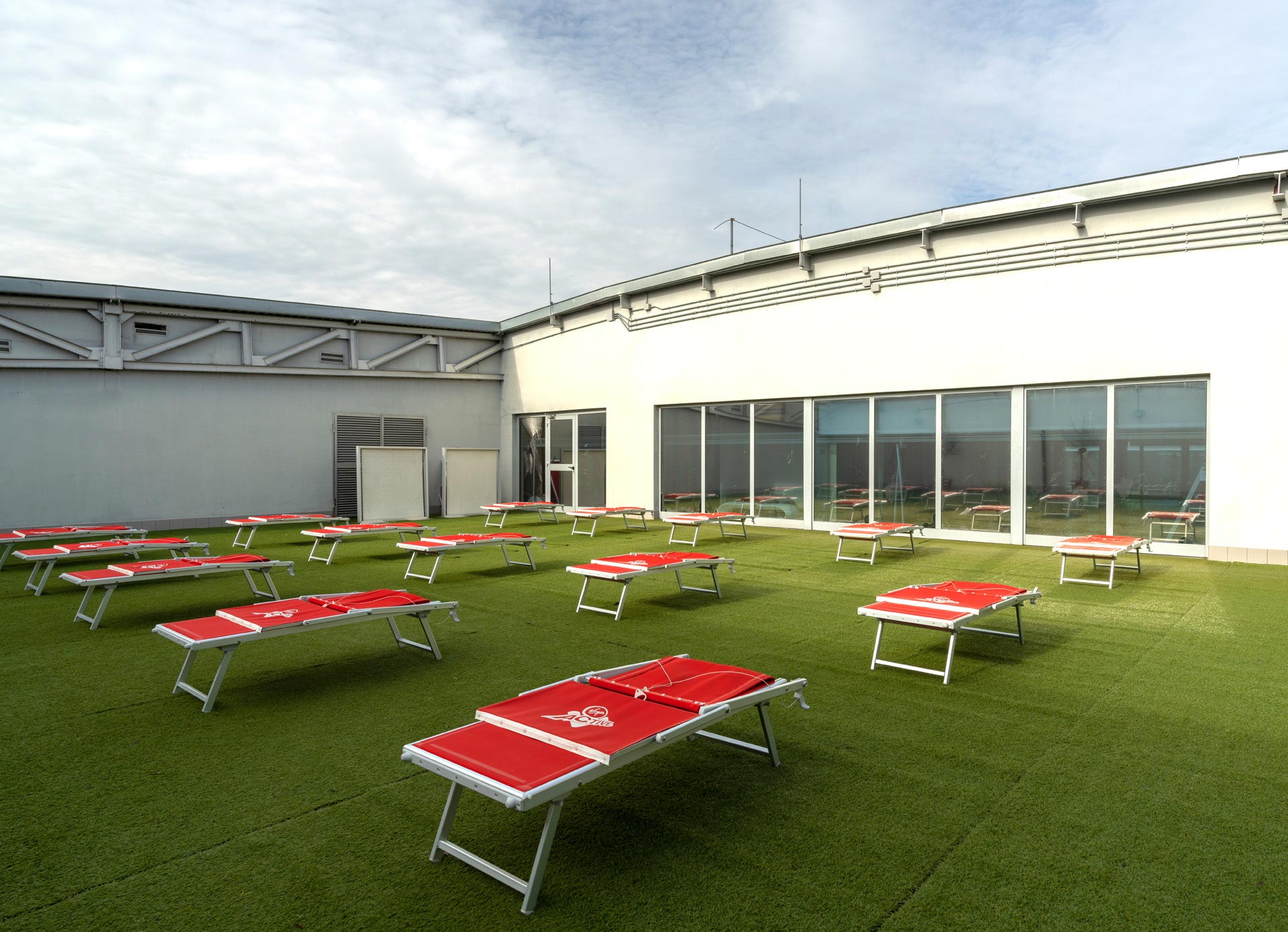 Outdoor area