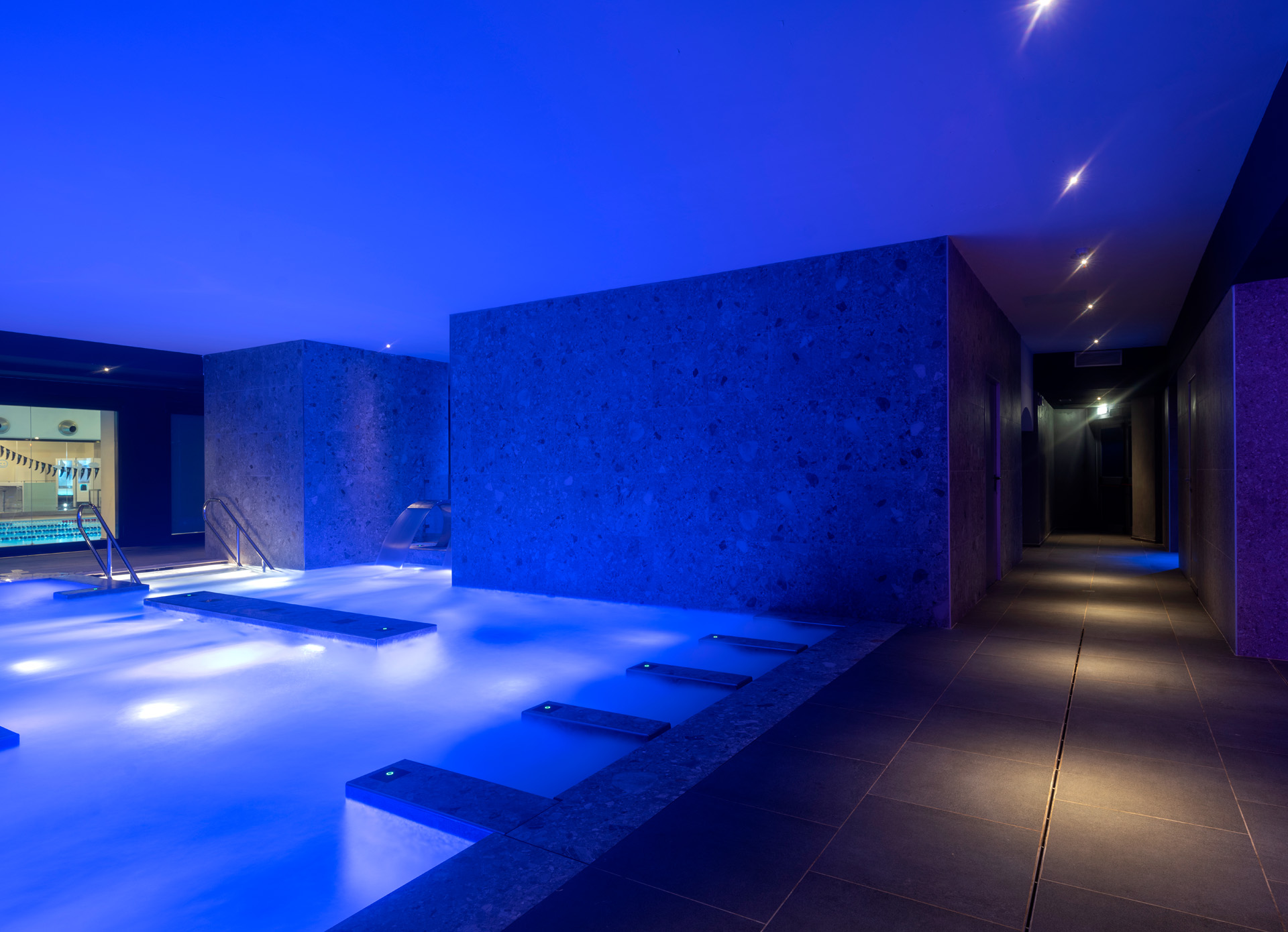 Relaxation Lounge