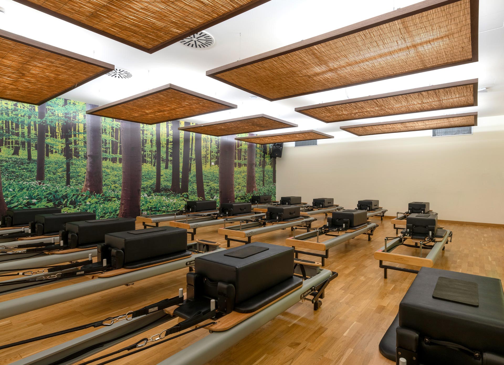 Studio<br>Reformer Pilates