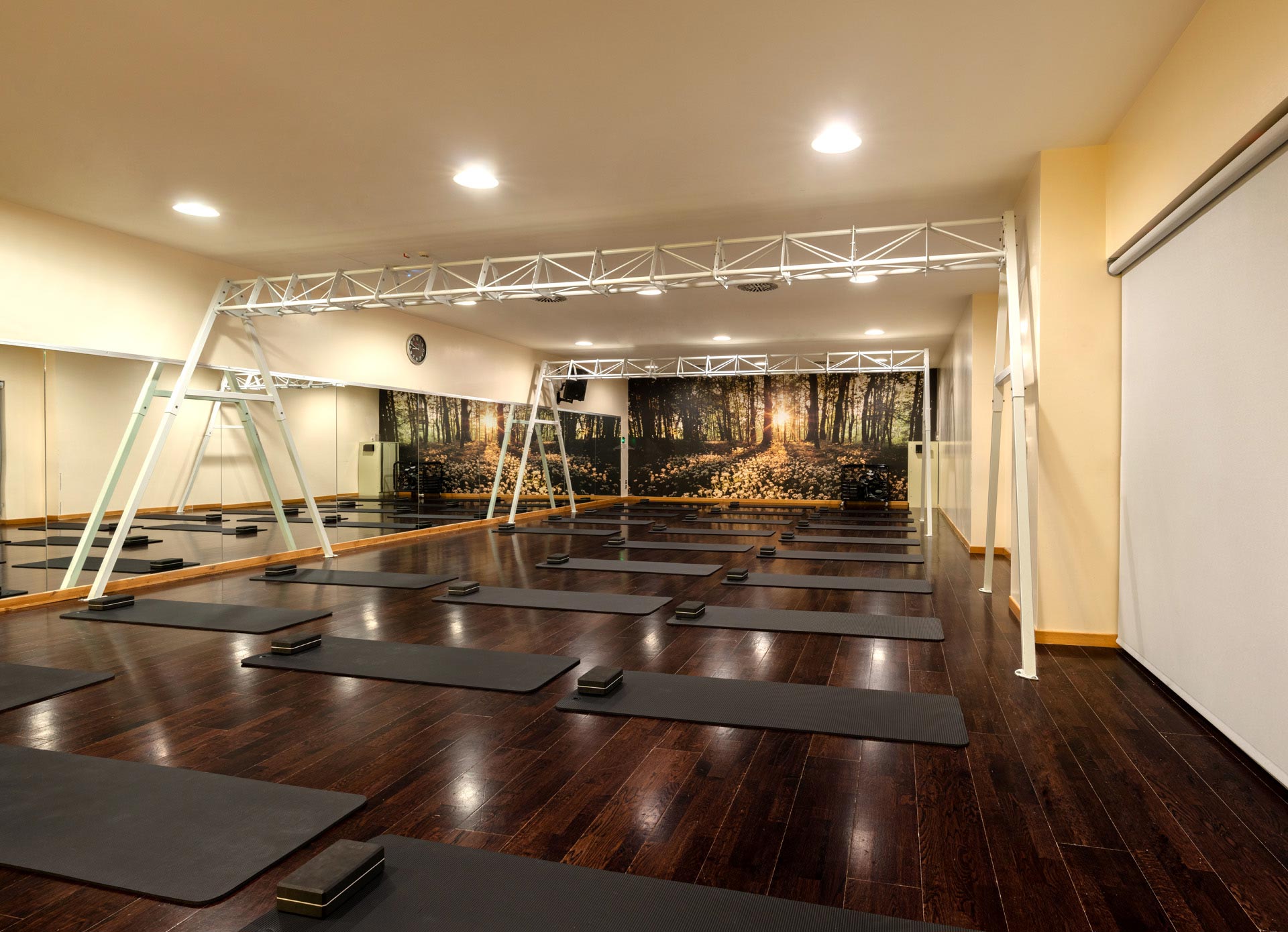 Yoga Studio