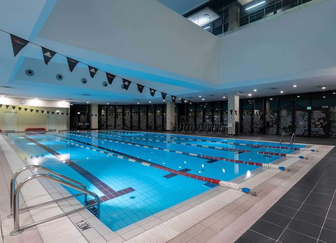 Piscina a Prato