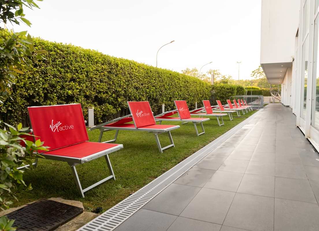 Outdoor Area