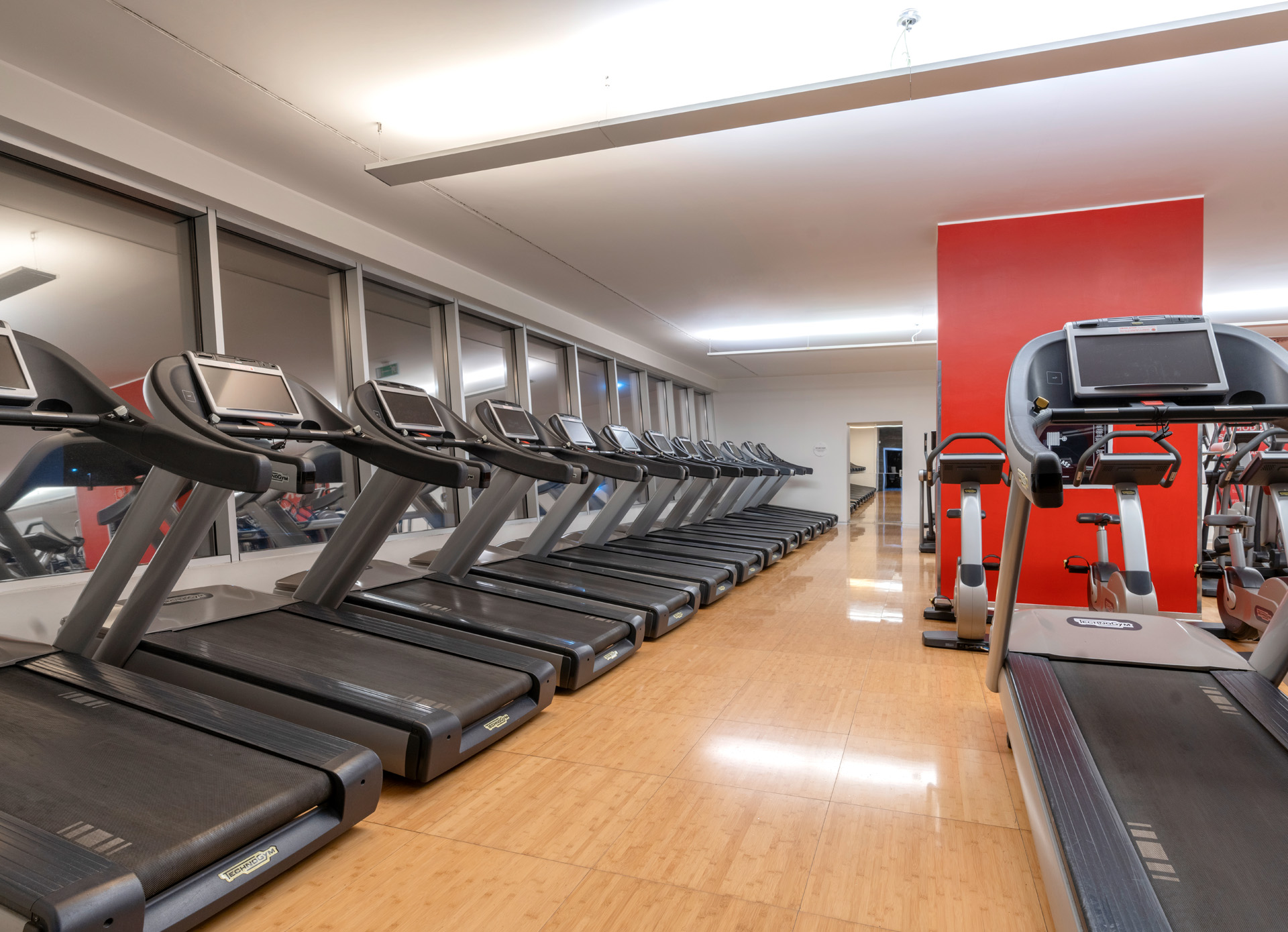 Gym Floor