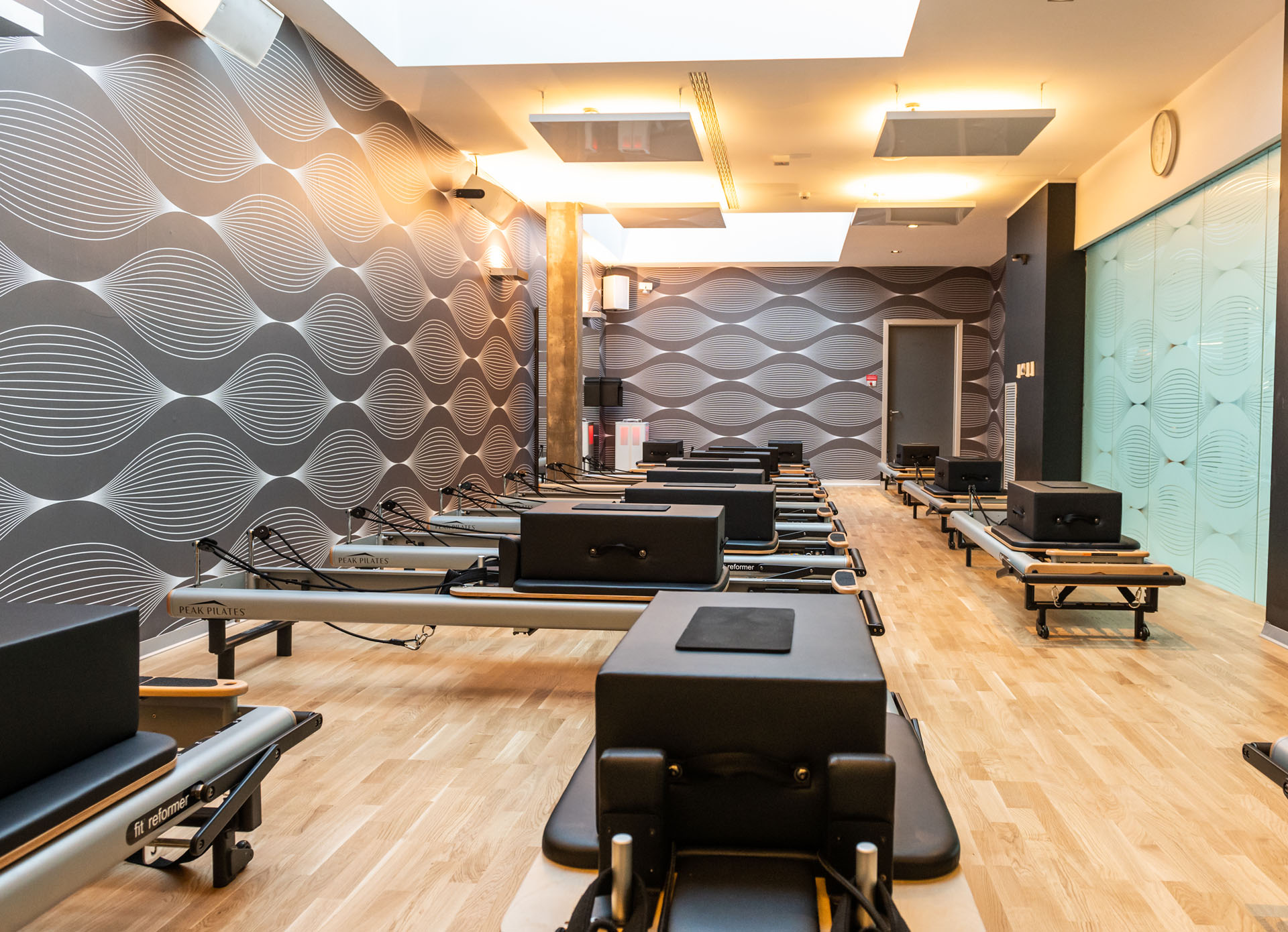 Reformer Pilates Studio