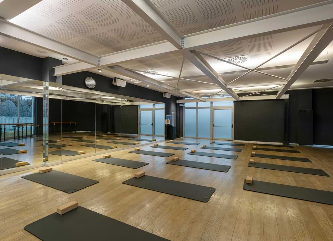 Yoga Studio