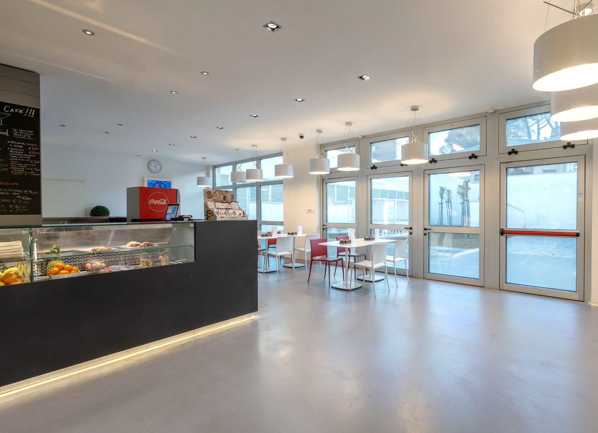 Virgin Active Cafè