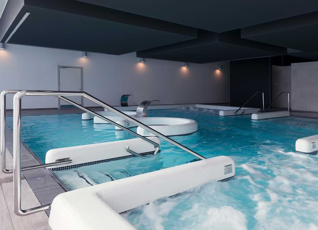 Relaxation Lounge