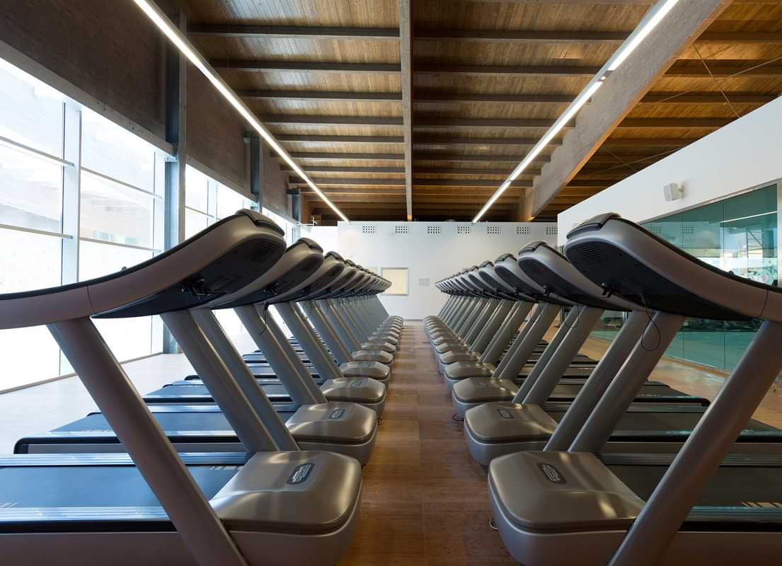 Gym Floor