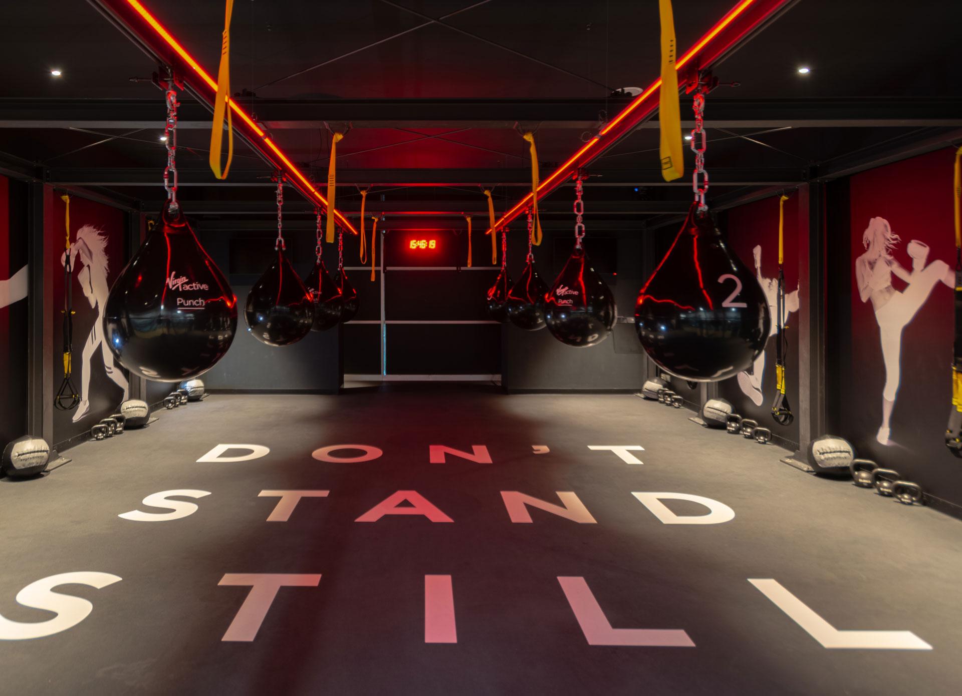 Boxing Studio