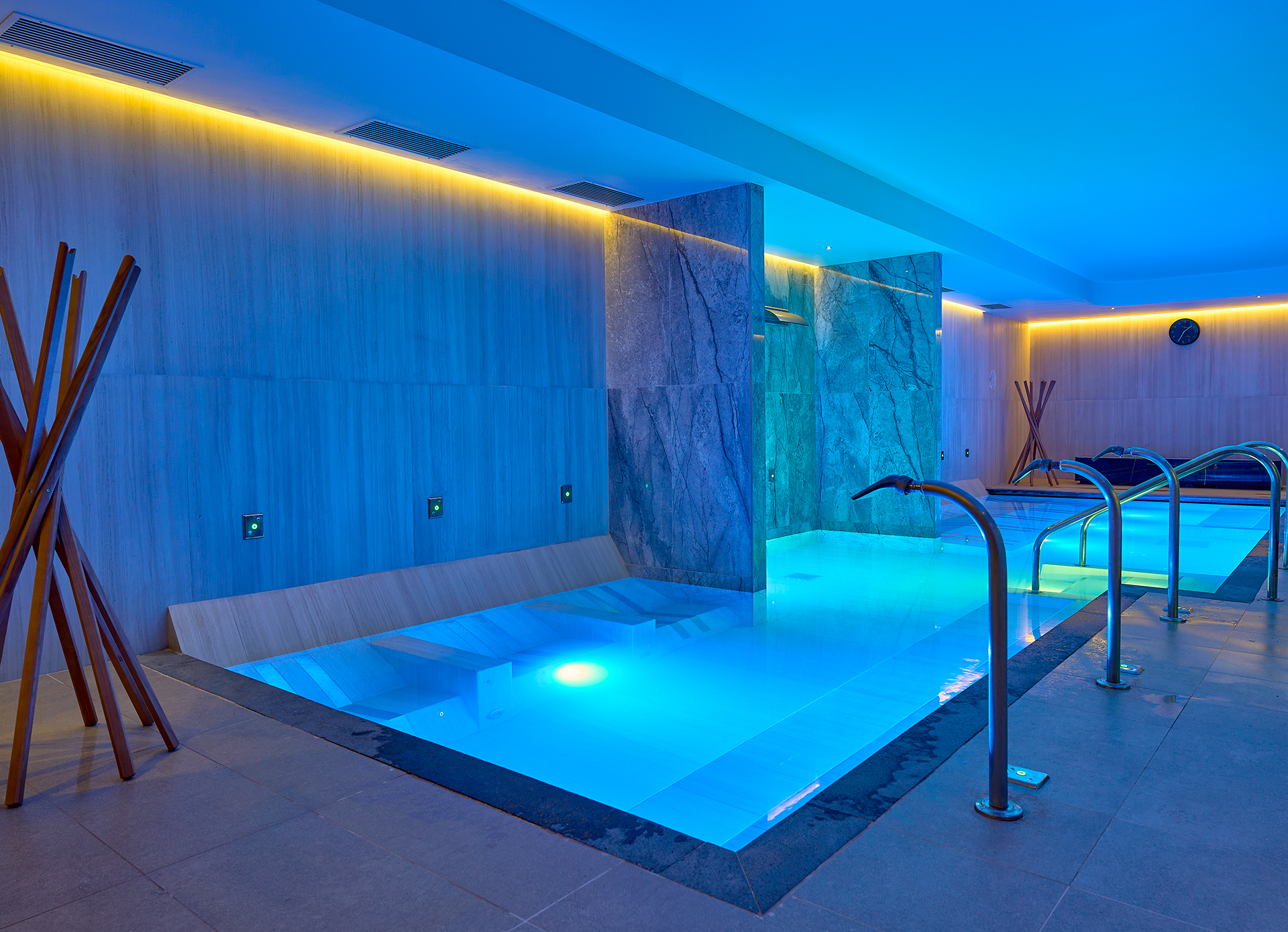 Relaxation Lounge