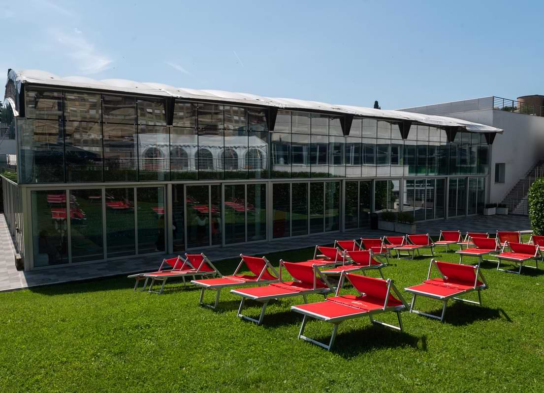 Outdoor Area