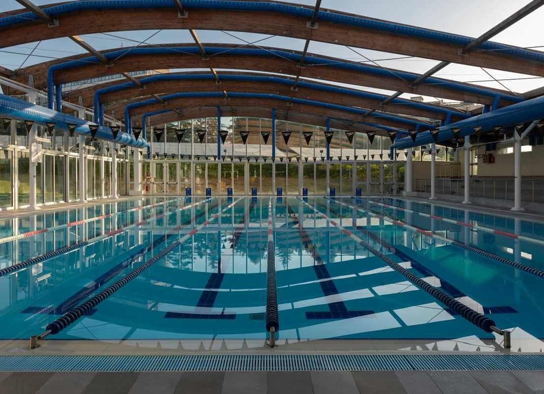 Pool at Roma Nuovo Salario