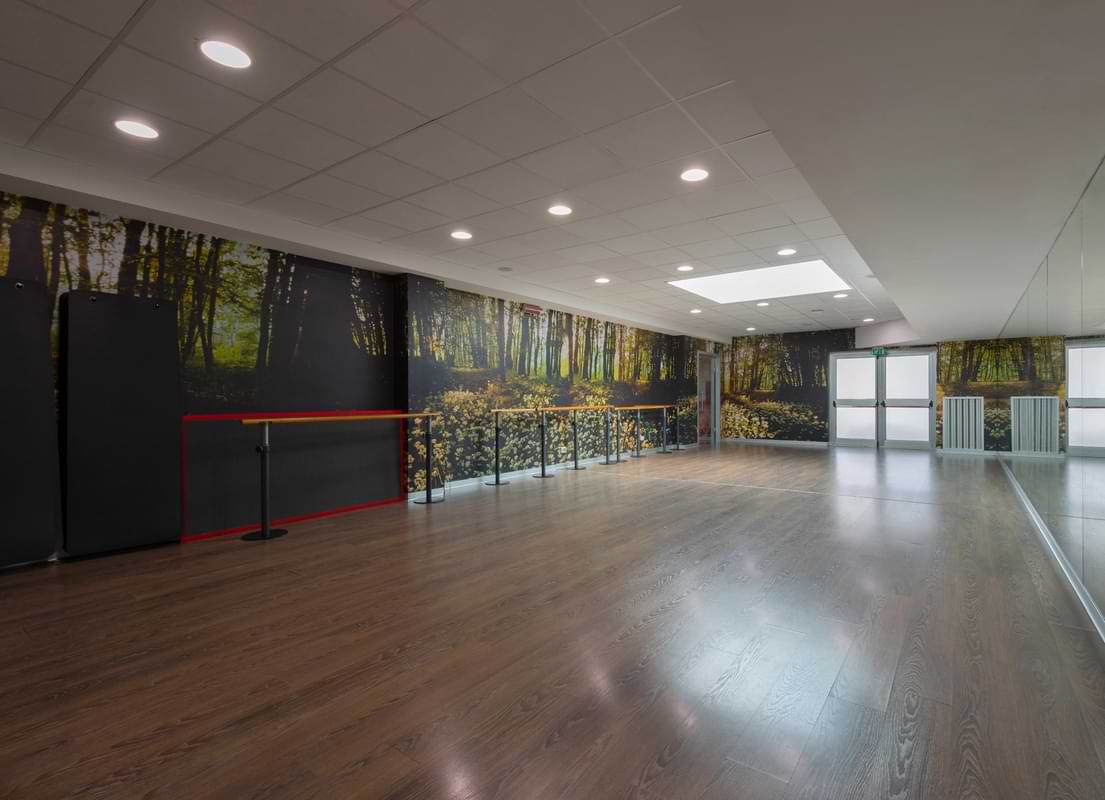 Yoga Studio