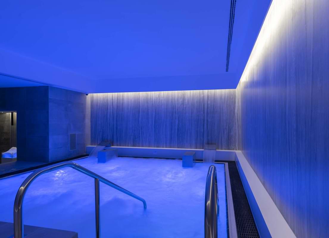 Relaxation Lounge