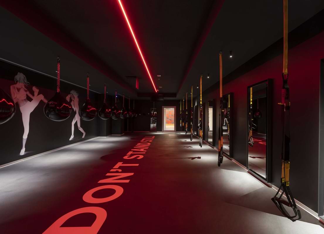 Boxing Studio