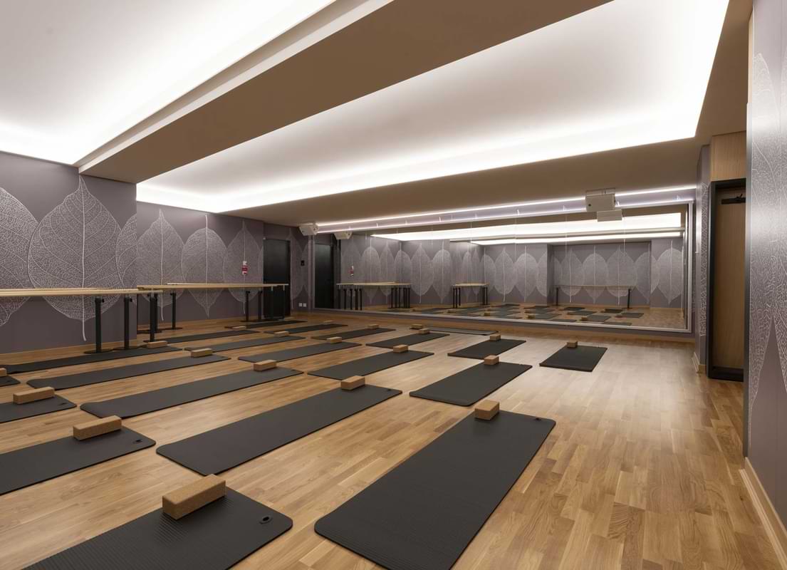 Yoga Studio