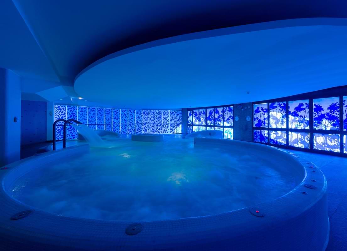 Relaxation Lounge