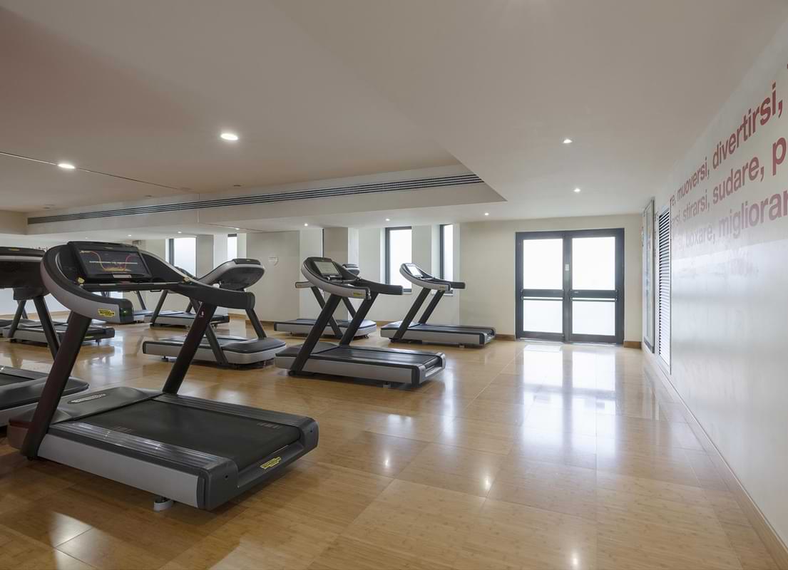 Gym Floor
