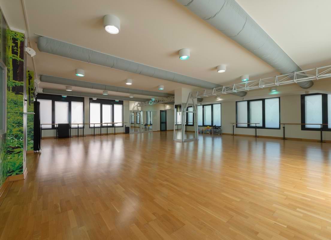 Yoga Studio