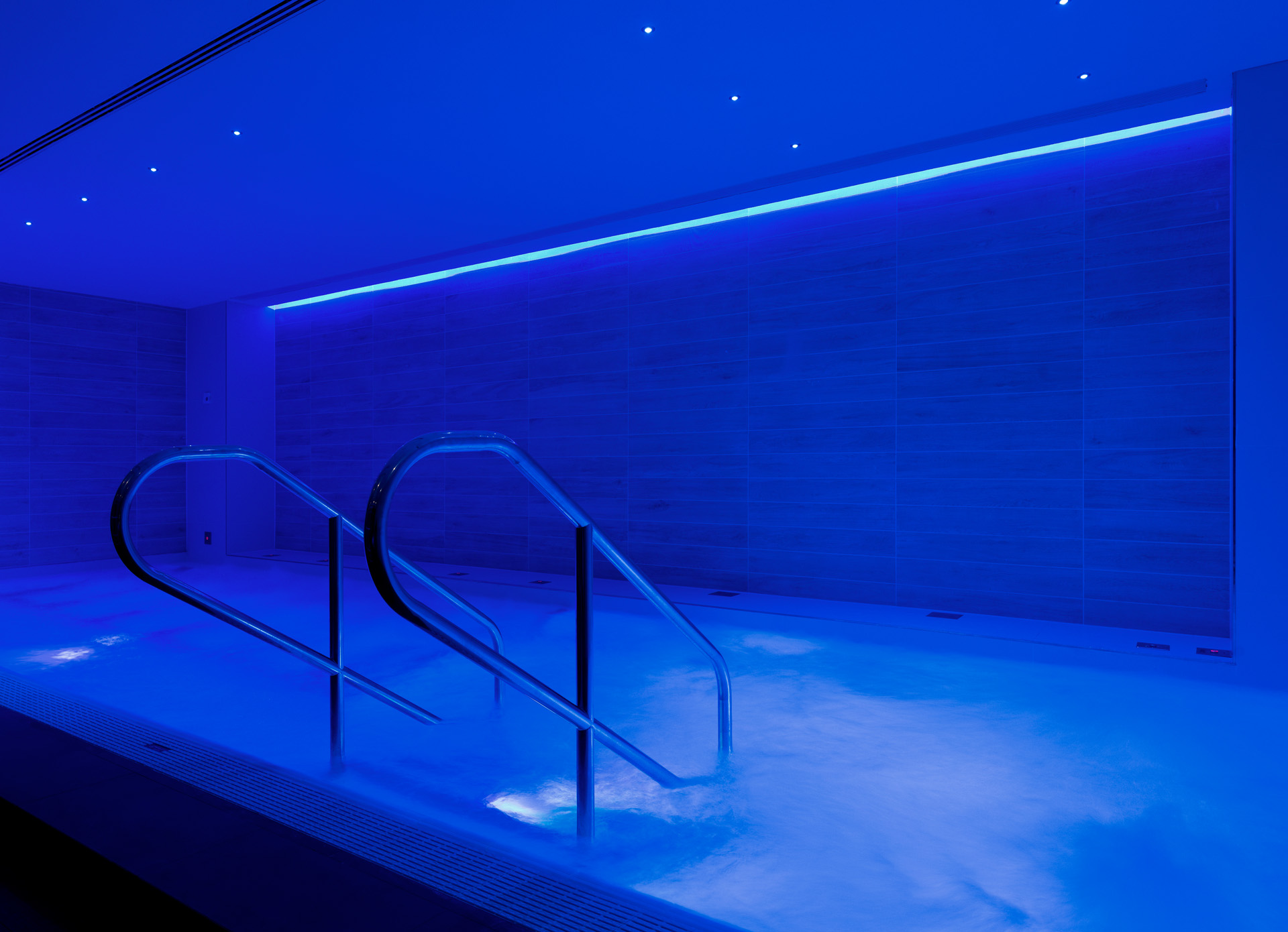 Relaxation Lounge