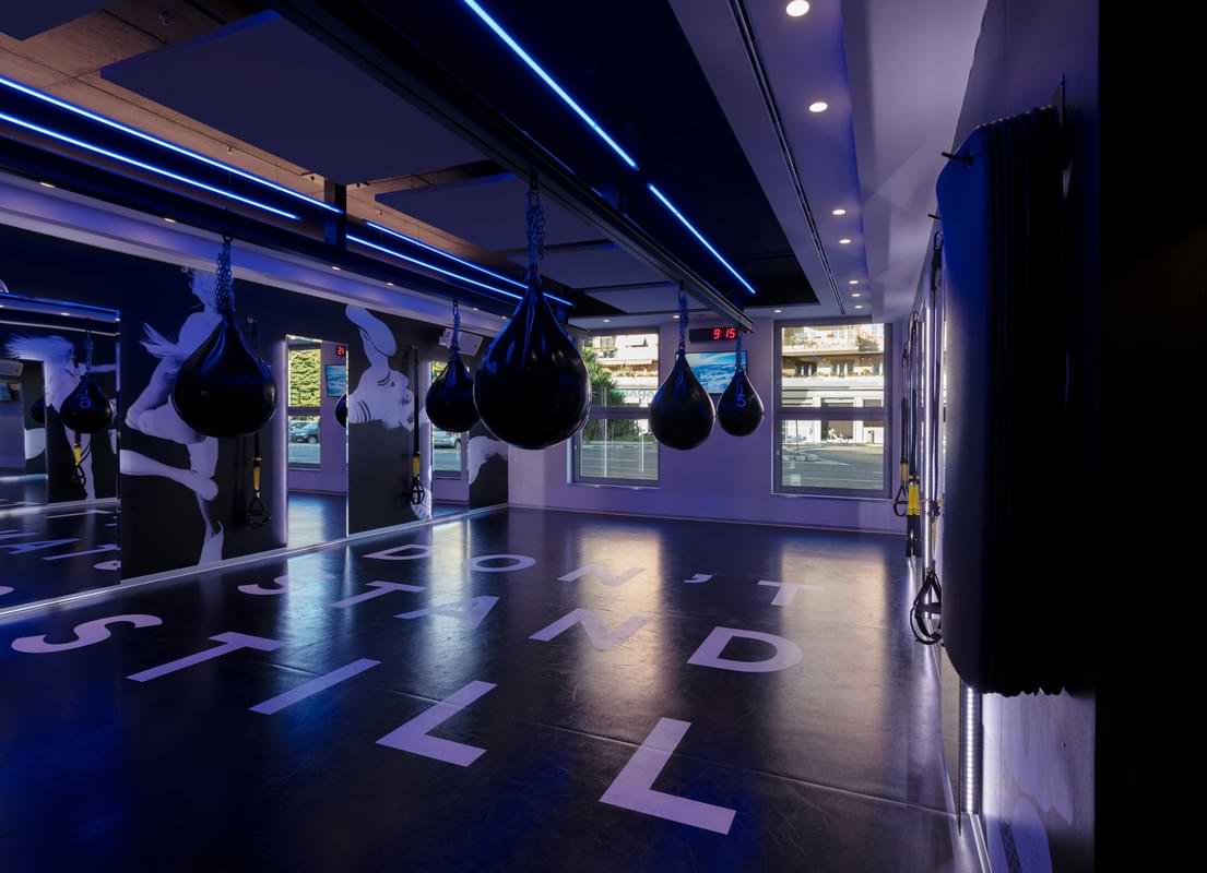 Boxing Studio