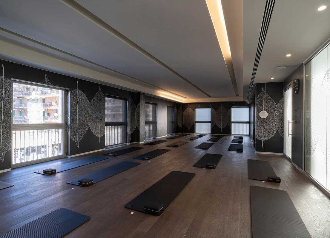 Yoga Studio