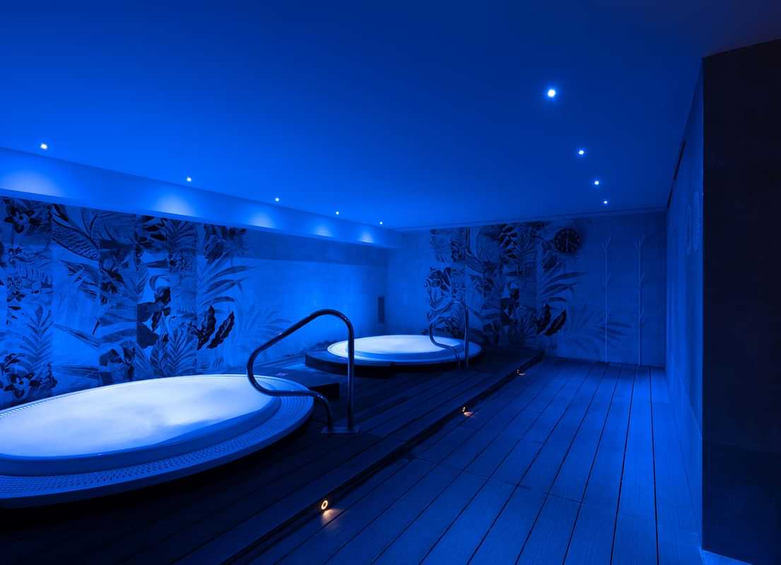 Relaxation Lounge