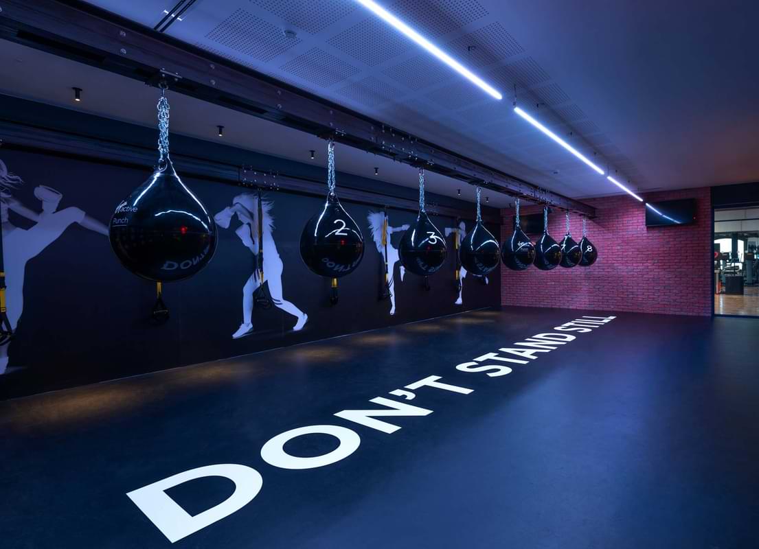 Studio Boxing