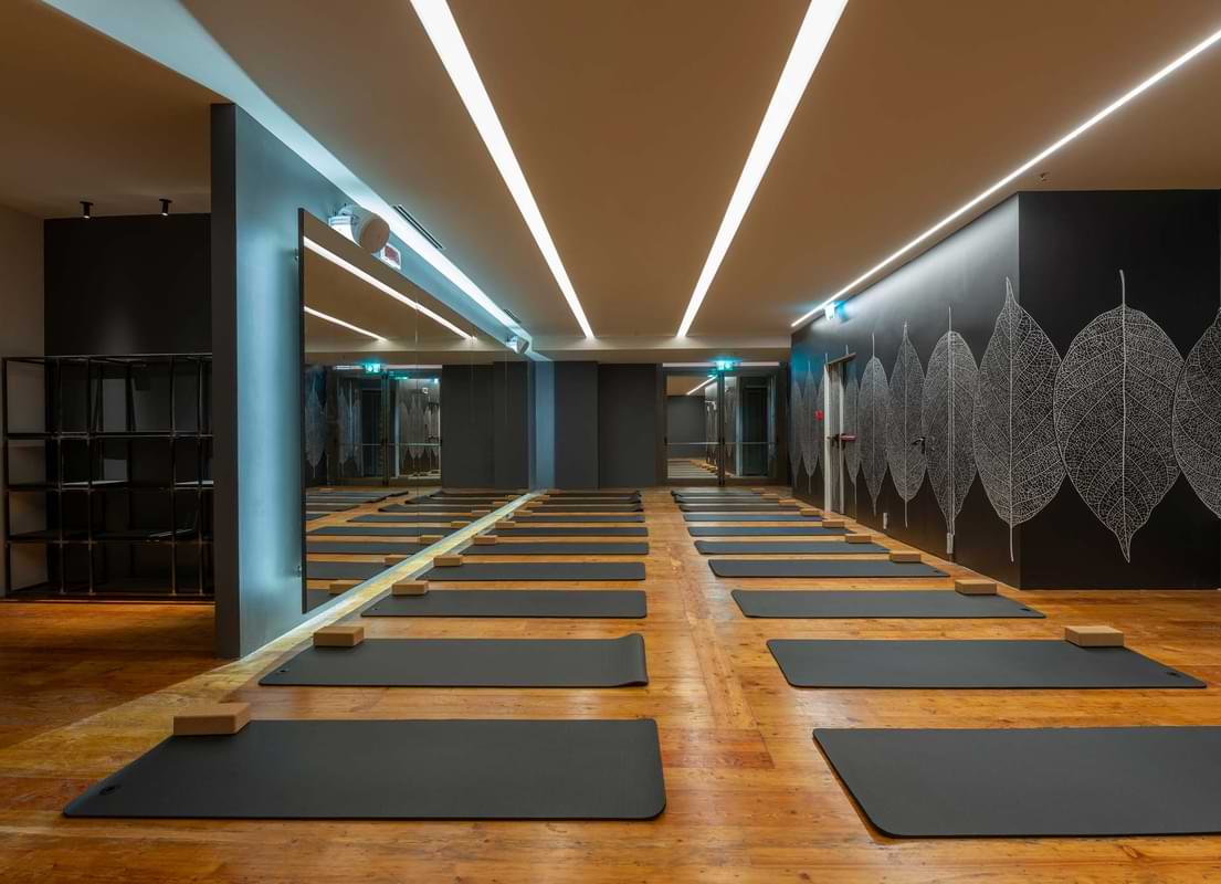 Yoga Studio