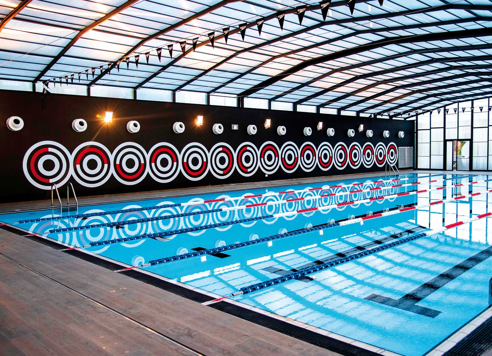 Piscina a Salerno