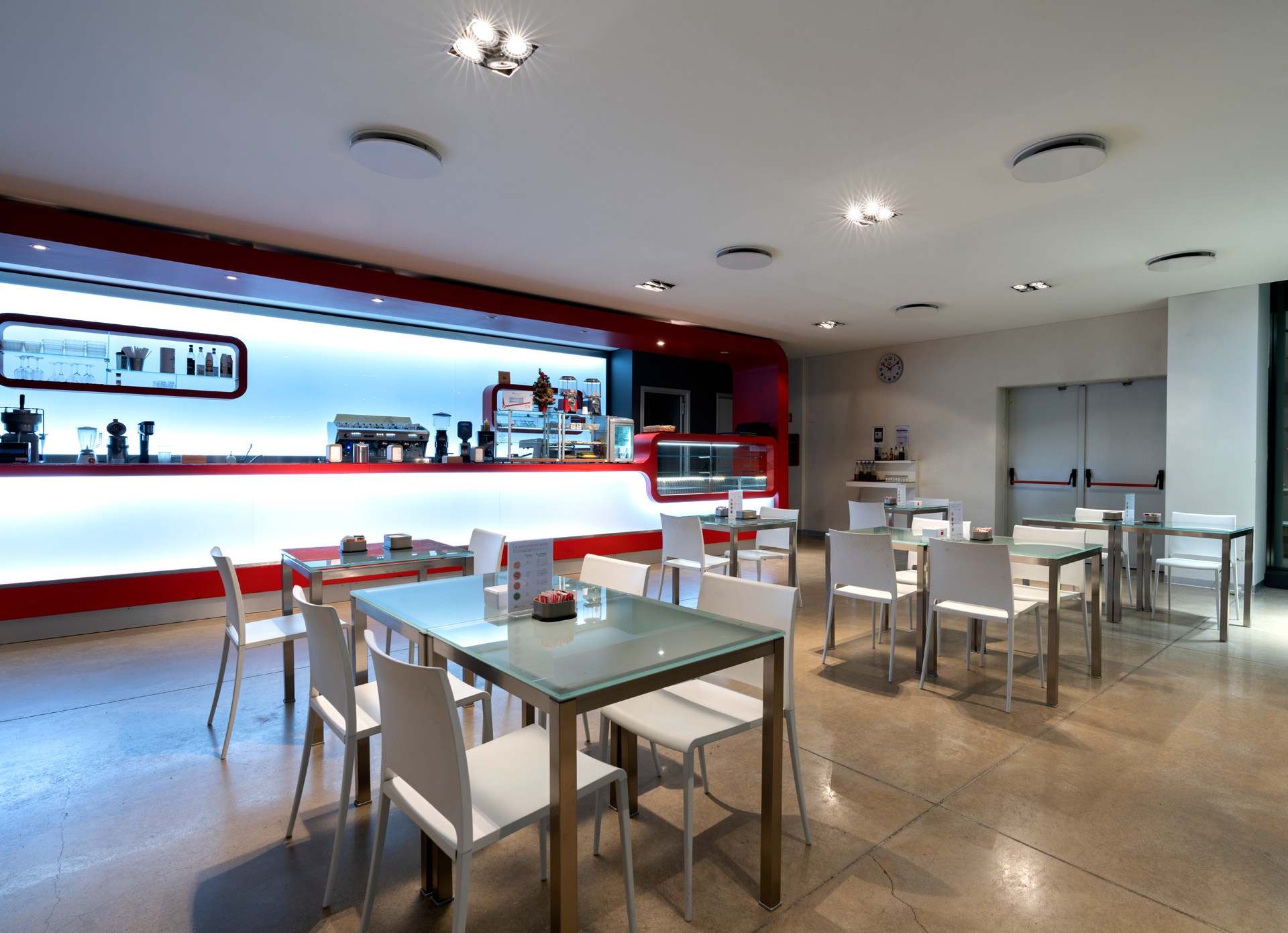 Virgin Active Café