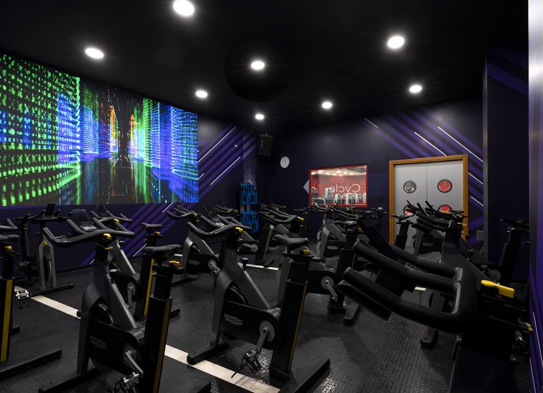 Studio Cycle