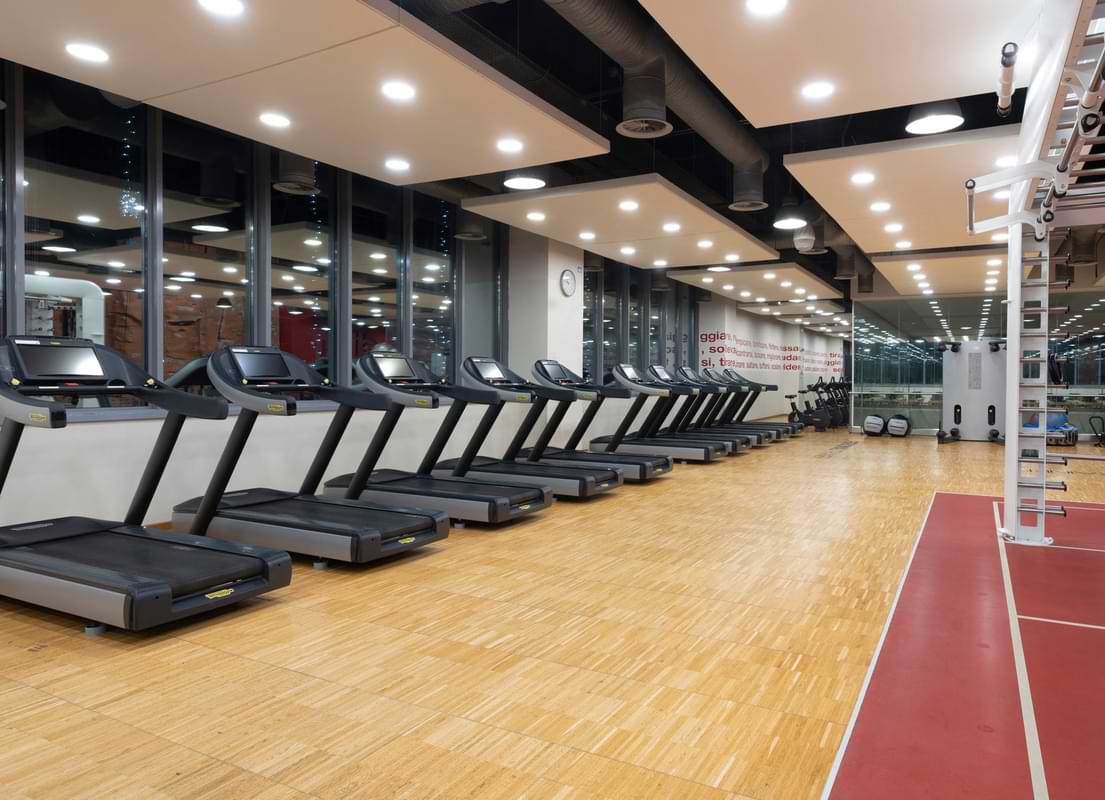 Gym Floor
