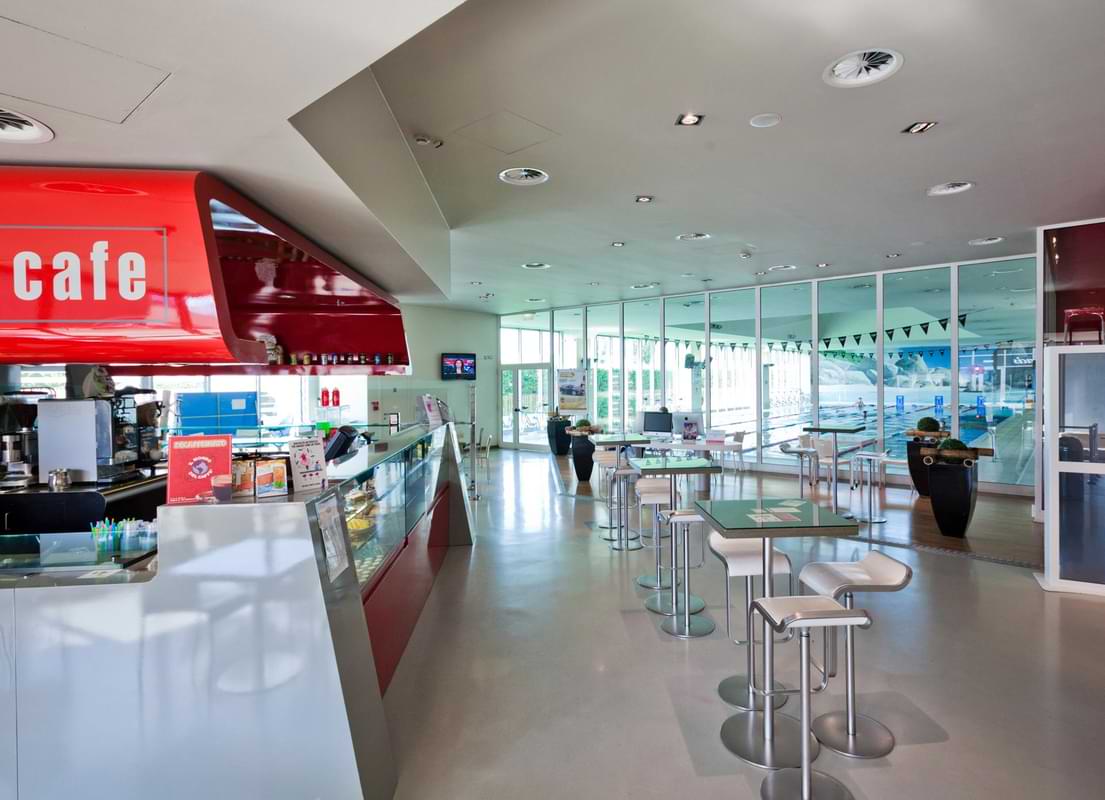 Virgin Active Café