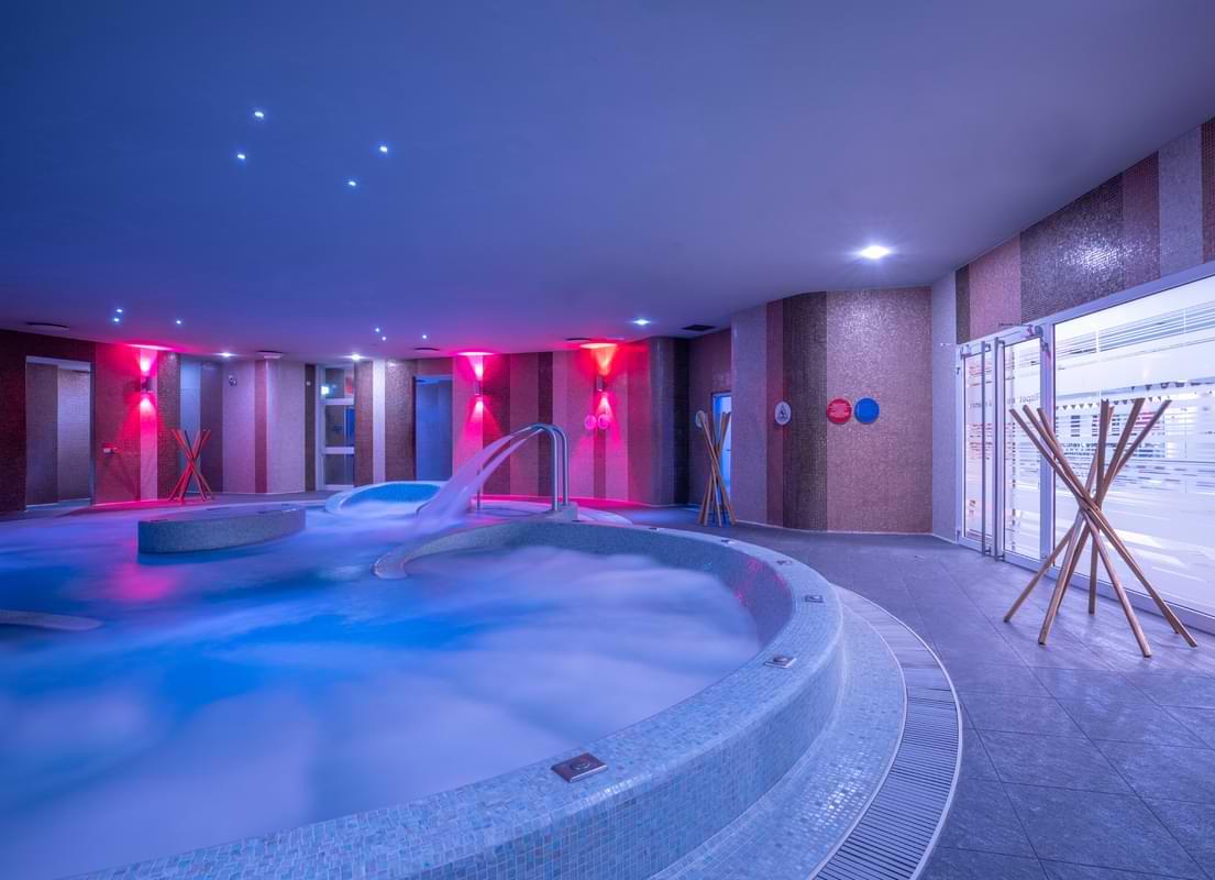 Relaxation Lounge