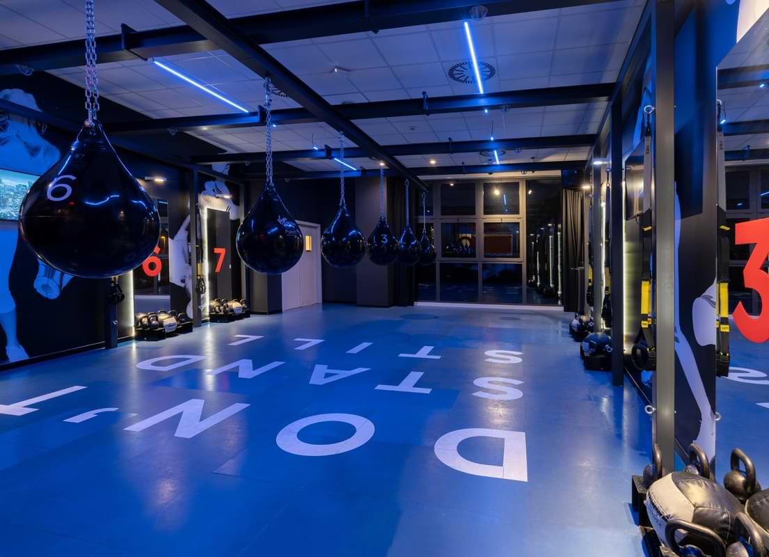 Boxing Studio